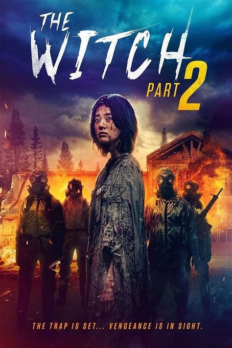 Is The witch 2 on Netflix